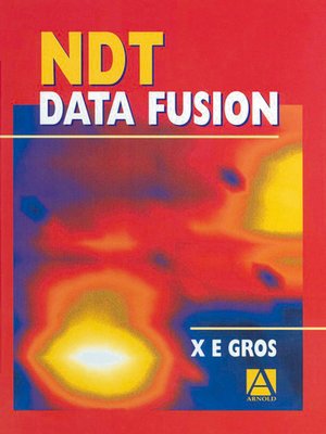 cover image of NDT Data Fusion